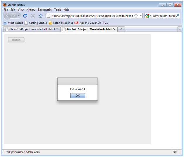 Could Not Read Configuration File From The Classpath Couchdb.properties